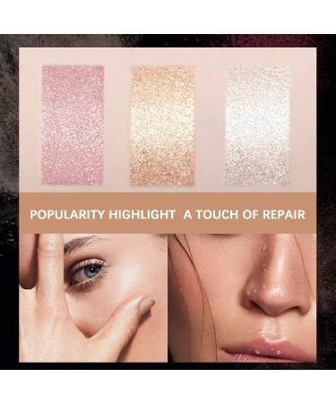 Onlyoily Highlighter - Radiance Shimmer Brick Bronzer Contour - Pack of 1 (10g) - Buy Online on GoSupps.com