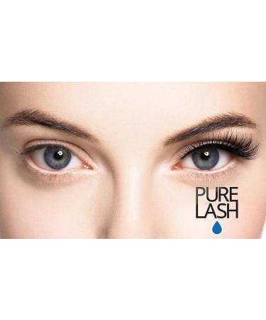 Strong Professional Eyelash Extension Glue - 5ml | Fast-Drying & Long-Lasting | Pure Lash Black Label Adhesive - Buy Online on GoSupps.com