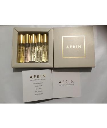 Aerin The Fragrance Collection 5pc Set .07 oz/2 ML EABOXED - Buy Online on GoSupps.com