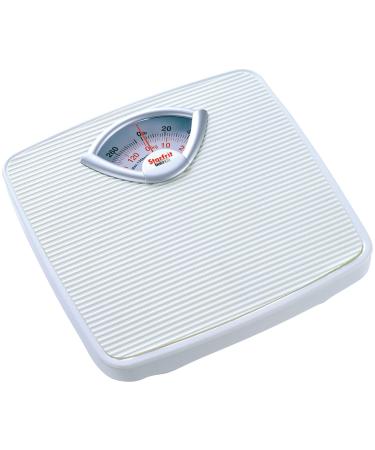Starfrit 093864-004-0000 Mechanical Scale, White