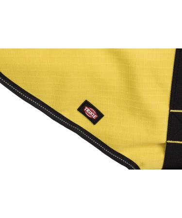 Trixie Dog Swimming Vest L | Fast-Drying Neon Yellow Rescue Vest for Dogs (Up to 36 kg) | Safe Water Activities & Boat Trips - Sub-30128 - Buy Online on GoSupps.com
