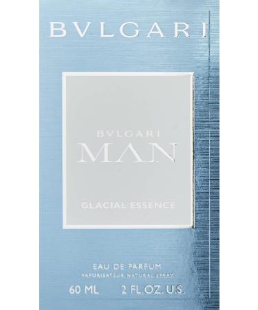 Bvlgari Man Glacial Essence for Men - 2 oz EDP Spray - Buy Online on GoSupps.com
