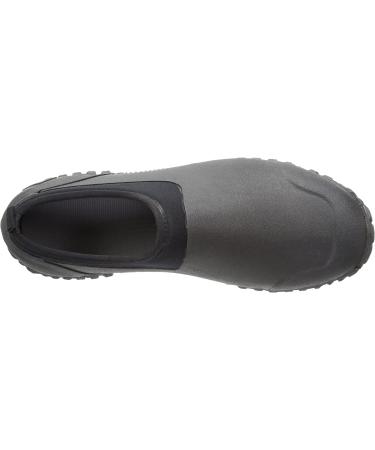 Muck Boot Muckster II Men's Rubber Garden Shoes - Size 11, Black - Buy Online on GoSupps.com
