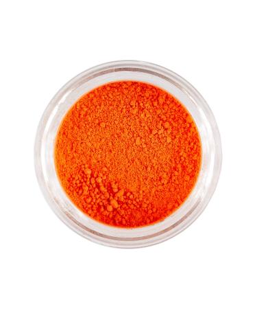 Buy Barry M Hi Vis Neon Matt Water Activated Pigment - Orange Power | International Shipping - Buy Online on GoSupps.com