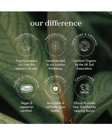 Fushi Moringa Seed Oil Virgin & Fresh-Pressed Best for Dry Skin Redness Fine Lines Moisturising Antibacterial Antioxidant Nourishing & Anti-ageing Ethical Vegan & Made in The UK 50 ml - Buy Online on GoSupps.com