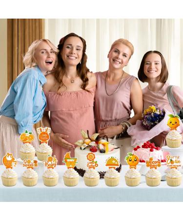 48pcs Little Cutie Cupcake Topper - Buy Online on GoSupps.com