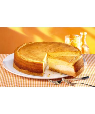 Buy Call Egg Cheek Creamy Cheesecake - 8-Pack of Saxon-Style Curd Filling with Nuts or Gooseberries - International Shipping Available - Buy Online on GoSupps.com