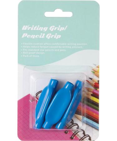 NRS Healthcare Pen Grippers - Pack of 3 - Buy Online on GoSupps.com