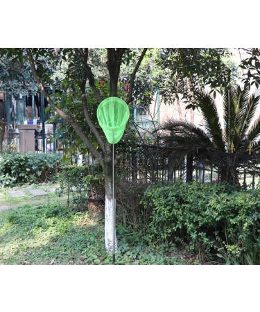 RESTCLOUD Bait Net and Fishing Landing Net - Telescoping Pole Handle (59 inches) - Green - Buy Online on GoSupps.com
