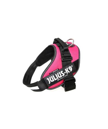 IDC Powerharness Size: XL/2 Dark Pink Dark Pink XL/2