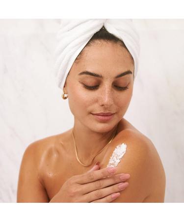 LaLicious Sugar Kiss Extraordinary Whipped Sugar Scrub - Cane Sugar Body & Foot Scrub Exfoliating & Moisturizing Skin Care with Coconut Oil & Honey No Parabens (2oz) - Buy Online on GoSupps.com