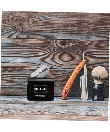 Minkissy 6 STK Blade Disposal Box - Safe Razor Blade Recycling Container for Man - International Shipping - Buy Online on GoSupps.com