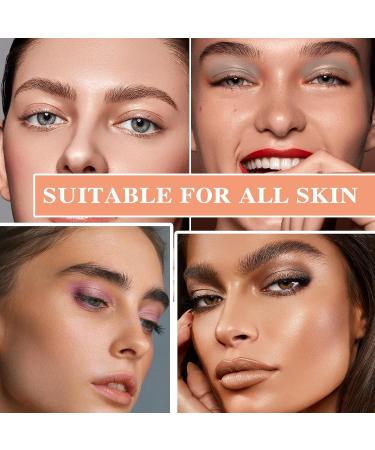 16 Colors Eyeshadow Palette Matte Nude Eye Makeup Palette Ultra-Blendable Long Lasting High Pigmented Waterproof Nudes Neutral Smooth Eye Shadow Palette for Women Natural Charming Looking #01 16 Colors 1# - Buy Online on GoSupps.com