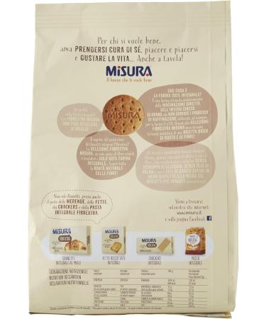  Misura Bisc Misura Fibrextra Integral 330g - Buy Online on GoSupps.com
