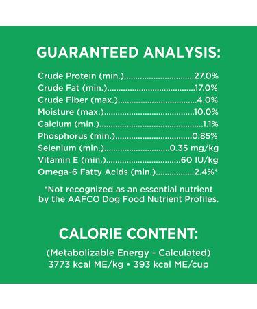 Iams Small Breed Adult Dry Dog Food Chicken 7lb - Premium Quality Nutrition for Small Dogs - Buy Online on GoSupps.com