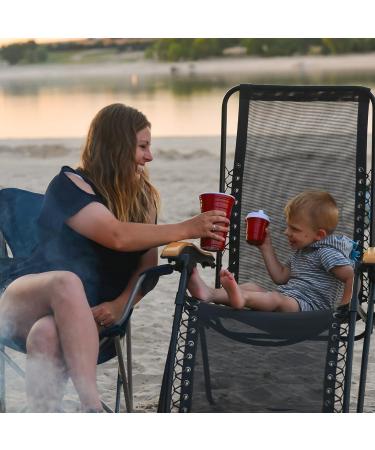 Wristy Buddy Flower Baby Teether & Red Cup Living Sippy Cup - 8oz Safe & Soothing Teether, Cute Sipper for Teething Babies, Toddlers & Kids - Perfect Gift Combo - Buy Online on GoSupps.com