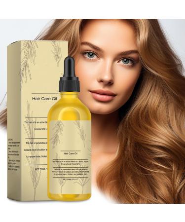 Lightweight Hair Oil Hair Care OilHeightening Hair Oil 30ml Natural Drops Root Bond Repair Frizz Control for Women Loss Prevention - Buy Online on GoSupps.com