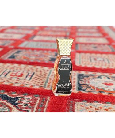 Maison d'Orient AL GHALI ZAYED 20 mL Amber Oil Perfume Roll On Alcohol-Free Arab Oil Perfume Arabian Fragrances. Perfumes Arabes. Travel Products - Buy Online on GoSupps.com