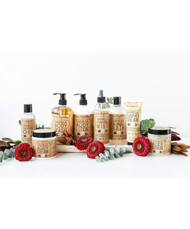 Urban Hydration Renew & Restore Vanilla Everything Oil - Sulfate Paraben Gluten & Dye Free | 6.8 oz | Enhances Skin Appearance - Buy Online on GoSupps.com