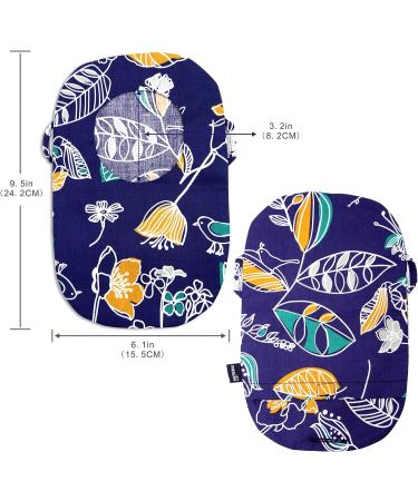 Ostomy Bag Cover Belt with Hoop Hook | Durable Loop Closure | Washable Colostomy Pouch Covers - Buy Online on GoSupps.com