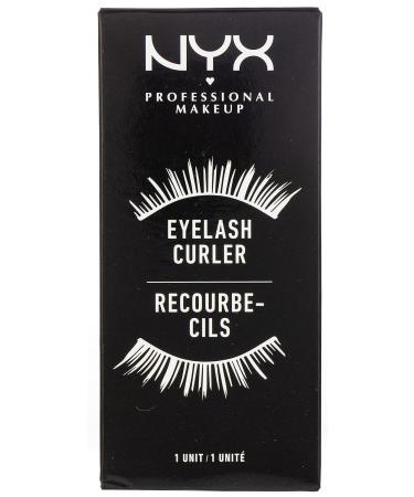 Buy NYX Professional Makeup Eyelash Curler Perfect Lash Lift & Curl | International Shipping Available - Buy Online on GoSupps.com
