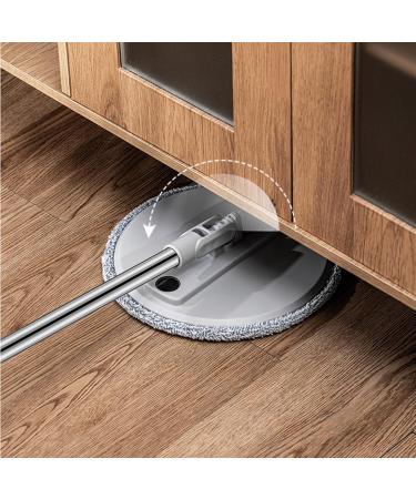 Mop Is Hand Washable Absorbent Household Floor Cleaning Wet and Dry Use Commercial Dust Removal Office Hotel Reusable to pursue happiness - Buy Online on GoSupps.com