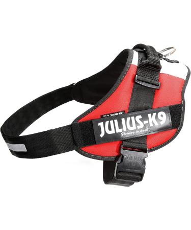 Shop IDC Powerharness 3XL/4 - Hungarian Colors | International Shipping Available - Buy Online on GoSupps.com