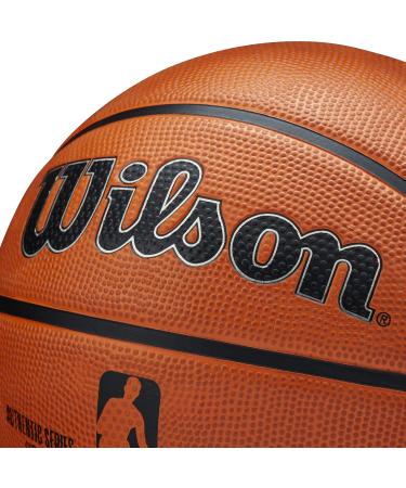 Shop Wilson NBA Authentic Size 5 Basketballs - Durable Outdoor Choice for International Shipping - Buy Online on GoSupps.com