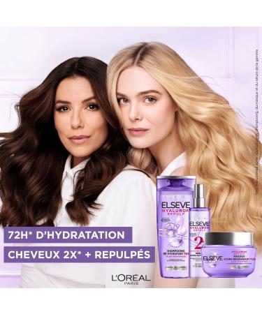  L'Oreal Paris L'Or al Paris Shampooing Hyaluron Plump (Nom TBC) - Buy Online on GoSupps.com