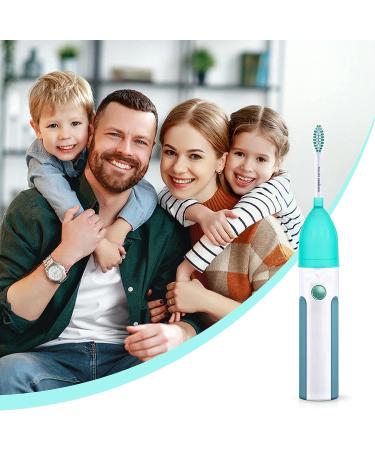 Silicone Toothbrush Cover for Sonicare E Series Toothbrush - 1 Count - Buy Online on GoSupps.com