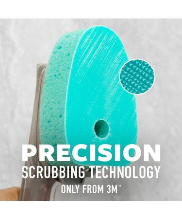 Scotch-Brite Scrub Tub & Shower Wand Effective Bathroom Cleaner for Soap Scum Glass Doors & Shower Buildup | International Shipping Available - Buy Online on GoSupps.com