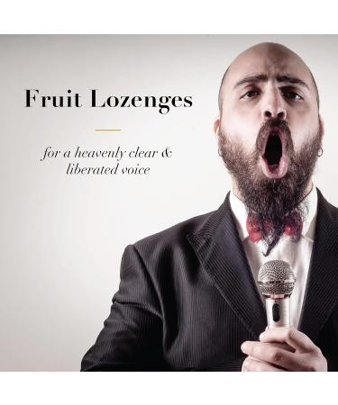 Dr. Doolittle s Sugar Free Soft Fruit Pastilles for Voice and Throat Wild Berries Flavor 2.12 Ounce Tin Approximately 25 Count Package 2 Pack - Buy Online on GoSupps.com