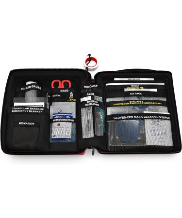 Large Children's First Aid & CPR Kit - Essential Safety Gear for Kids - Buy Online on GoSupps.com