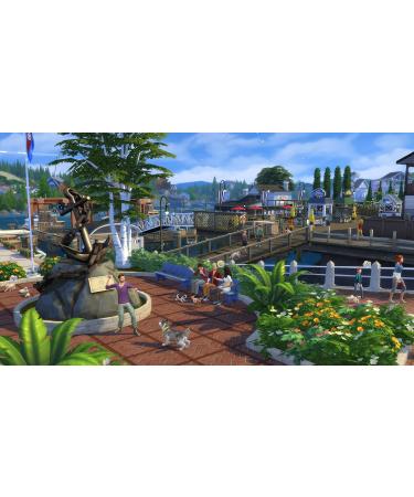 The Sims 4 Cats & Dogs (EP4) PCWin | Code In A Box | Video Game | English PCWIN Code in a box Cats & Dogs (EP4) - Buy Online on GoSupps.com