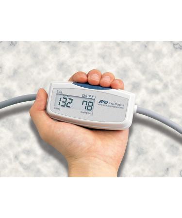 A&D Medical UA-704 Compact Upper Arm Blood Pressure Monitor - Buy Online on GoSupps.com