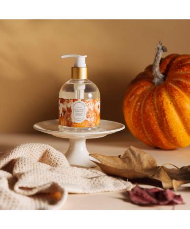 Buy Mini Liquid Hand Soap - Autumn Embrace 260 ML | Best International Shipping - Natural & Moisturizing - Buy Online on GoSupps.com