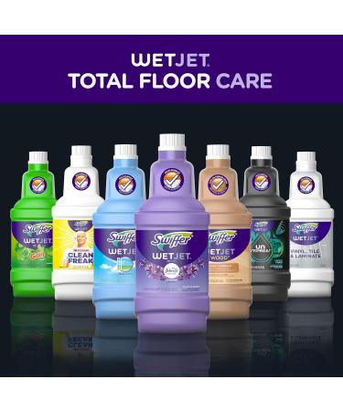 Swiffer WetJet Unstopables Refill Solution 1.25L Fresh Scent Floor Cleaner | International Shipping Available - Buy Online on GoSupps.com