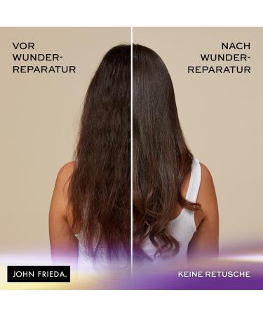 John Frieda Frizz Ease Wunder-Kur 250ml - Intensive Repair for Unruly Hair - Strengthening Hair Treatment - Buy Online on GoSupps.com