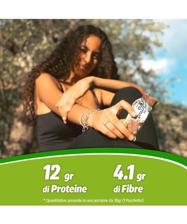  WHY NATURE WHY NATURE LOW CARB PROTEIN FROLLINES Gluten-free protein Frollins for a protein-packed breakfast Coffee flavor 30g - Buy Online on GoSupps.com