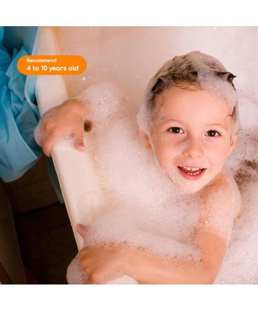 Q.REST My Kids Fresh Body Wash - Green Finger 10.82 fl oz (320ml) | Buy Internationally - Buy Online on GoSupps.com