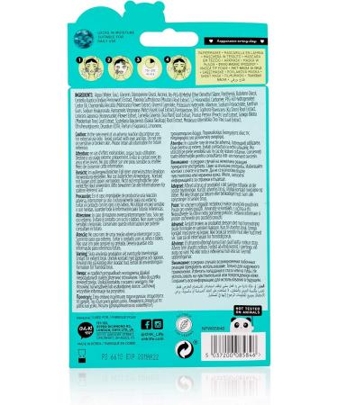 Oh K! SOS Skin Toning Peacock Print Sheet Mask - Buy Online on GoSupps.com