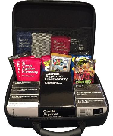 Extra Large Portable Card Game Case for Main Game & Expansions - Buy Online on GoSupps.com