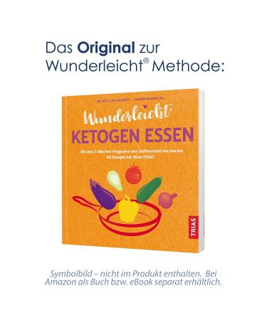 Dr. Wunder Ketocheck: 100 Test Strips for Accurate Ketone Measurement in Urine | Perfect for Ketogenic Diet | Results in 40 Seconds - Buy Online on GoSupps.com
