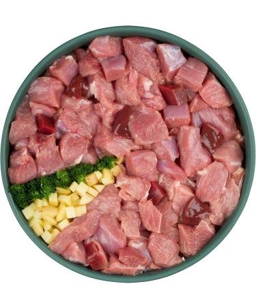 PurBello Turkey Dog Food 8 Pack (8 x 800 g) - Buy Online on GoSupps.com