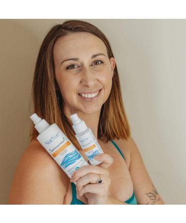 BioForce HOCl Pure Hypochlorous Acid Spray Refill for Face & Body (33 Oz) - Acne-Prone Skin & Eczema Piercing aftercare Made in Canada Gentle Skin Cleanser & Toner pH Balanced Non-comedogenic 33.8 Fl Oz (Pack of 1) - Buy Online on GoSupps.com