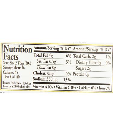 Newman's Own Lite Balsamic Vinaigrette 16 oz - Healthy Salad Dressing Option - Buy Online on GoSupps.com