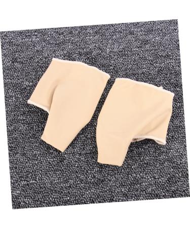 Healvian Bunion Sleeve 1 Pair - Bunion Removal Splints for Big Toe - Hammer Splint Feet Care Tool - Bunion Hallux Valgus Foot Orthotics - Protective Case with Gel - Bunion Corrector - L Size - Buy Online on GoSupps.com