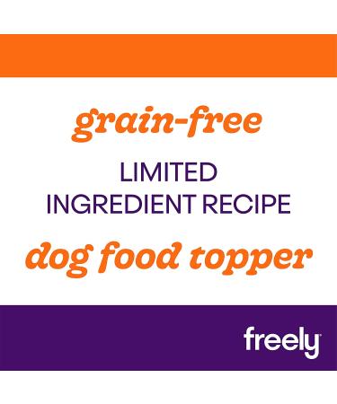 Freely Grain-Free Skin & Coat Blend Broth for Dogs & Cats - 12oz - Buy Online on GoSupps.com