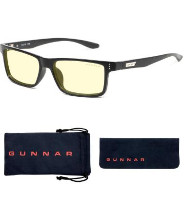 Gunnar Vertex +2.0 Gaming Glasses | 65% Blue Light Filter & 100% UV Protection | Premium Eye-Saving Comfort - Buy Online on GoSupps.com