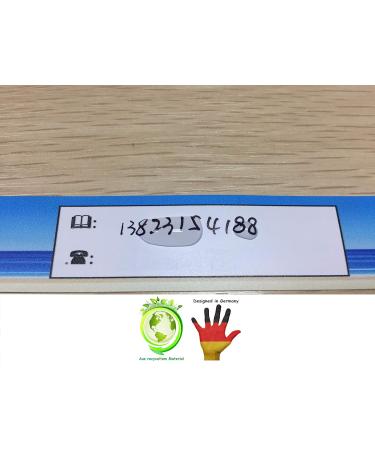 Buy Waterproof SOS Emergency Bracelet & Pen Set for Kids | 4-Piece Labeling Bracelets - Reusable & Durable - Buy Online on GoSupps.com